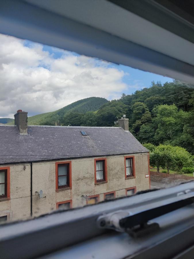 Villa Biking In The Borders Innerleithen Exterior foto